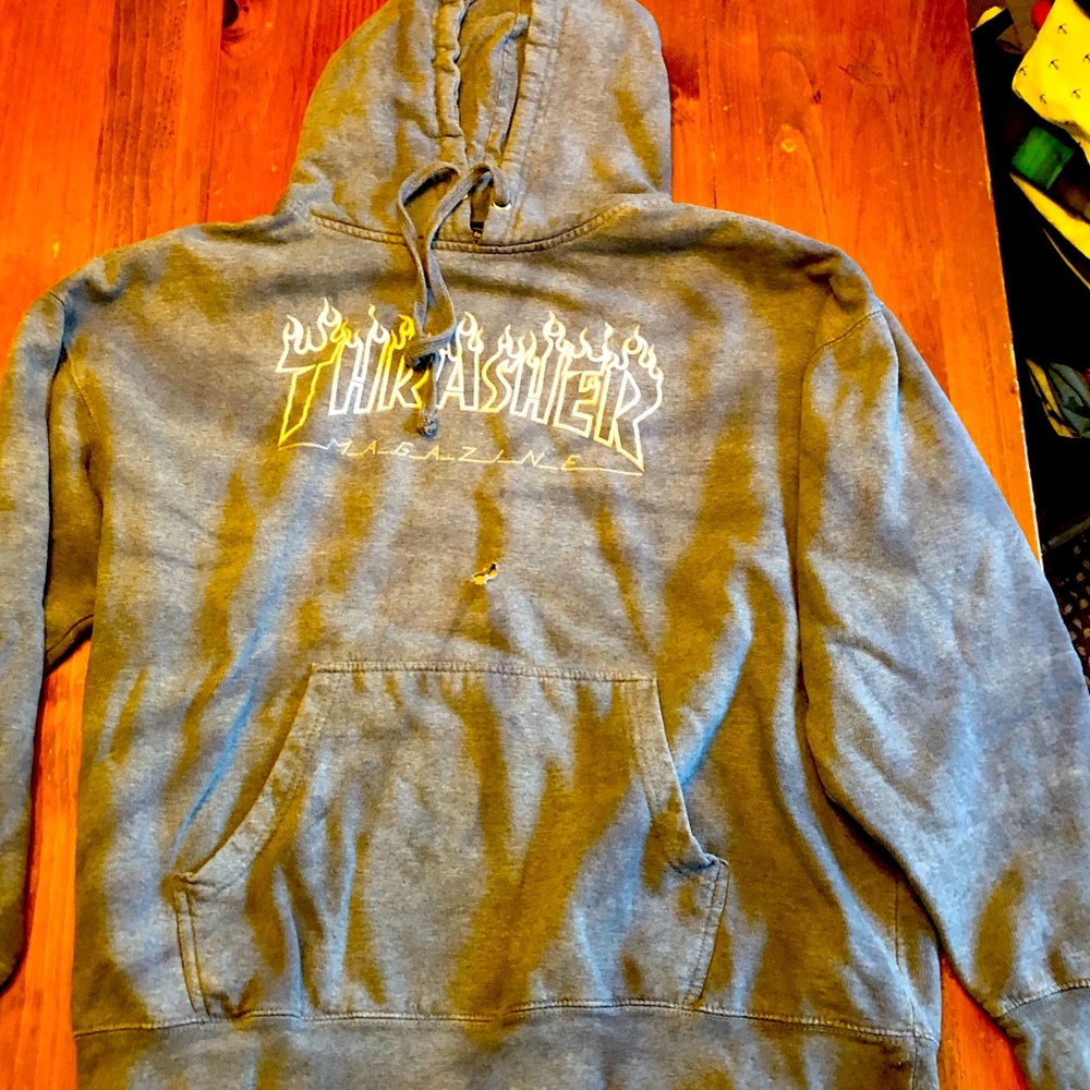 Thrasher Hoodie
